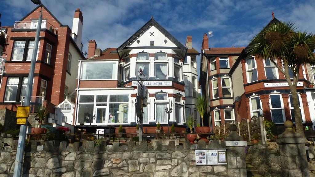 Whitehall Guest House Colwyn Bay Exterior photo