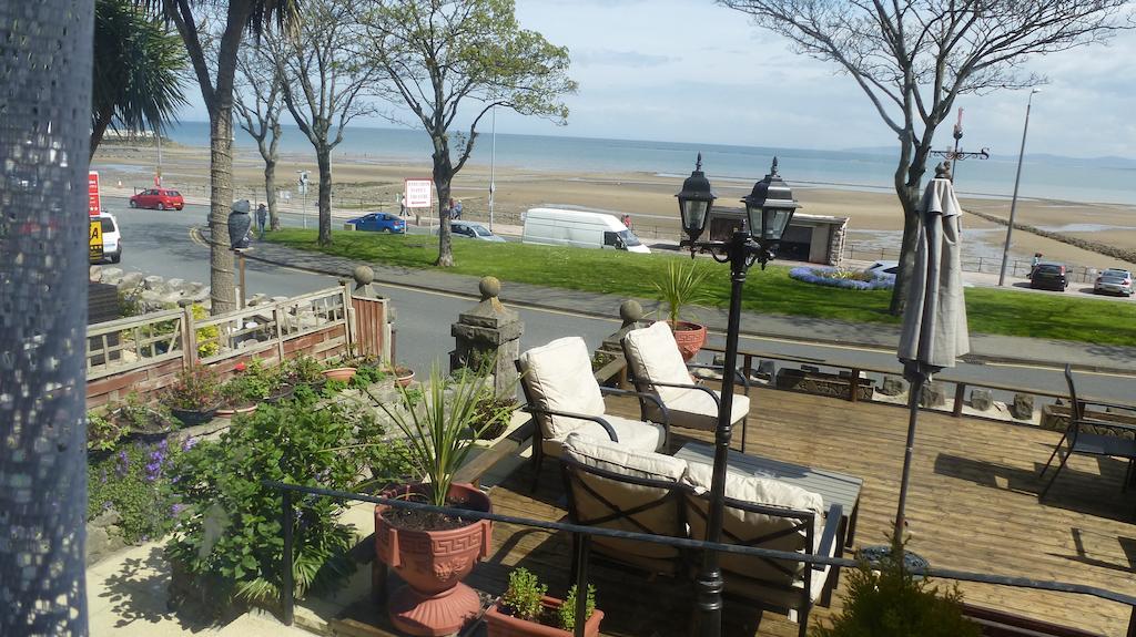 Whitehall Guest House Colwyn Bay Exterior photo